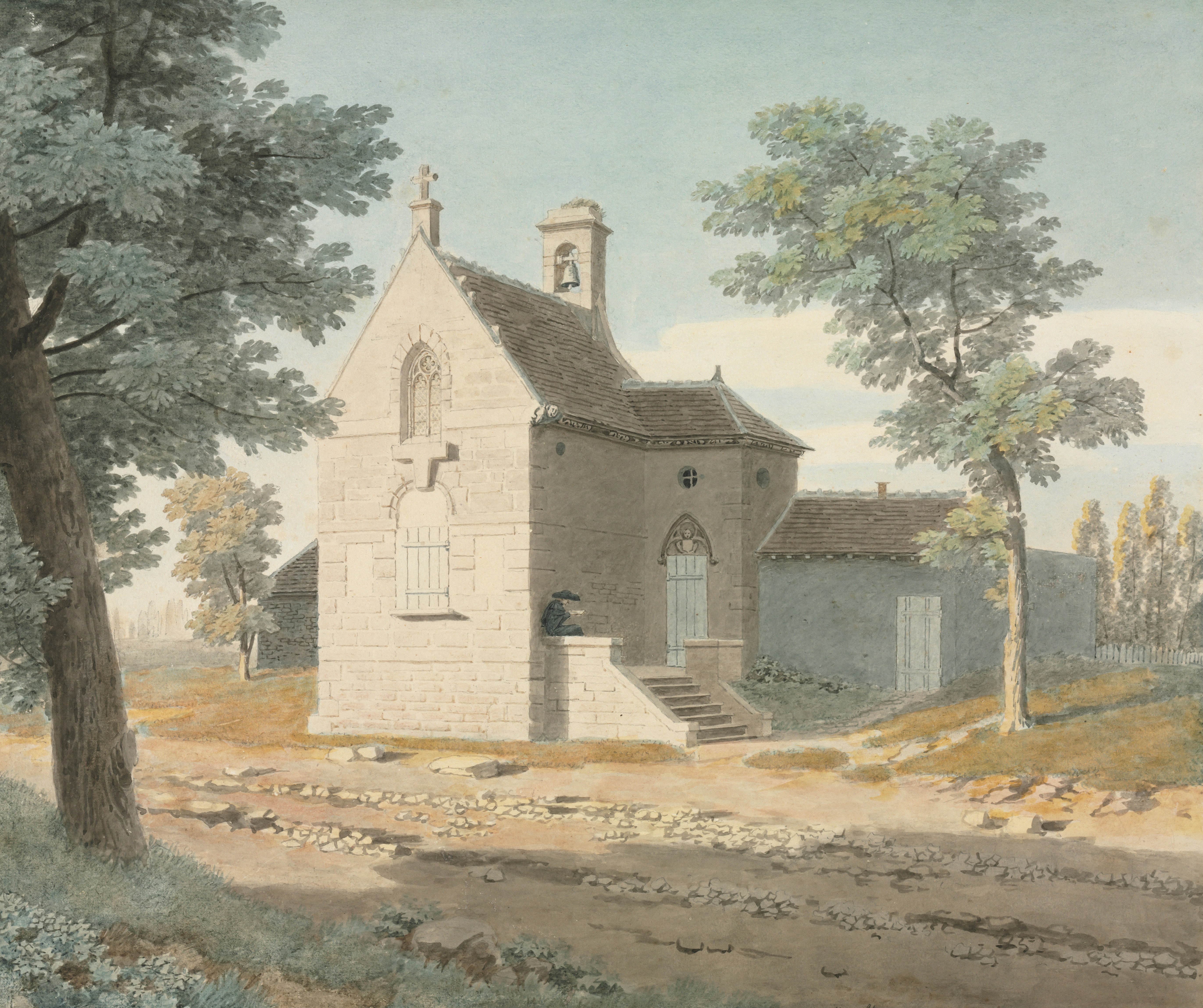 Jesus Saved Me Outside of “Church”